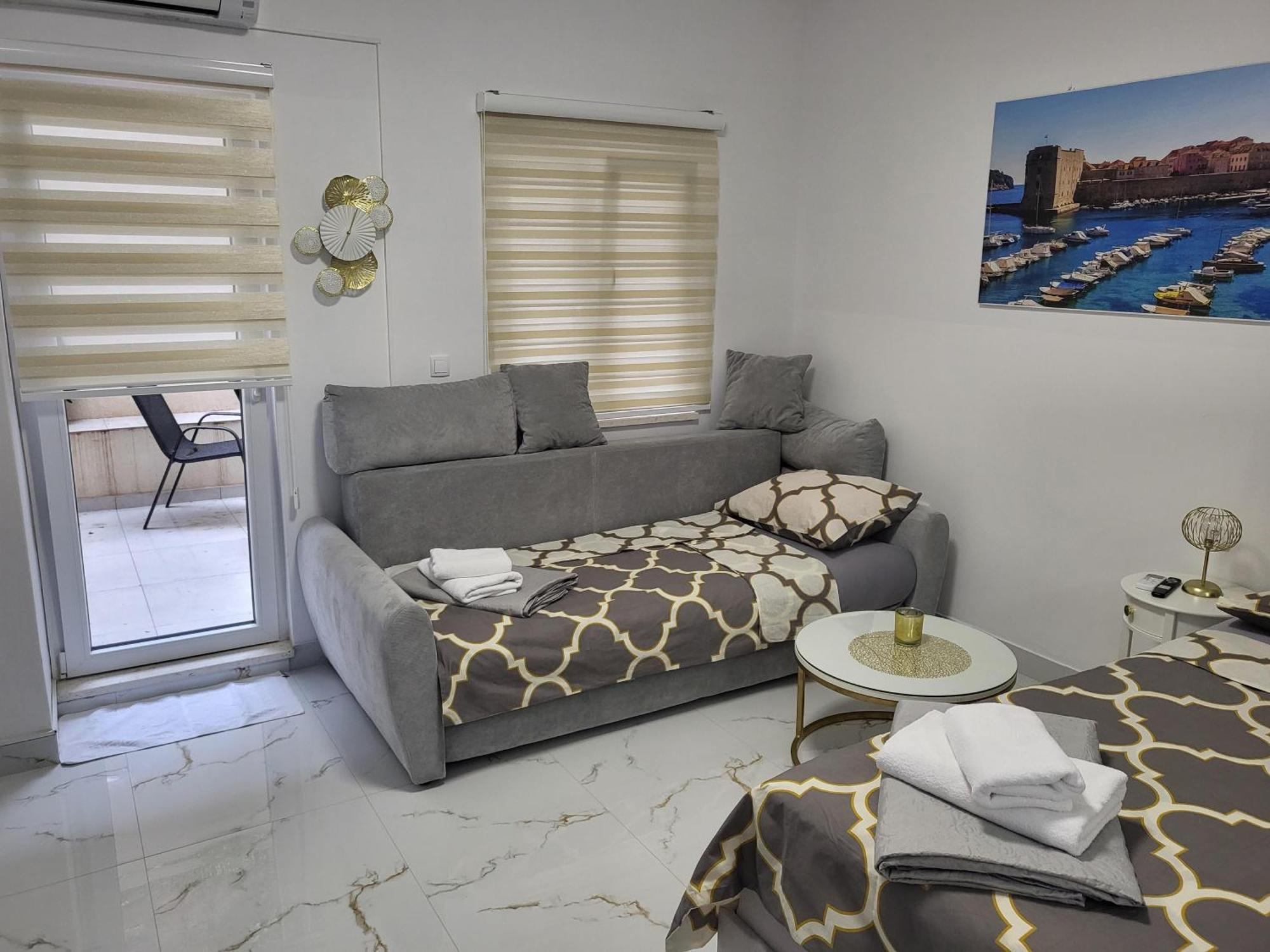 Mango Apartman Studio Dubrovnik Exterior photo